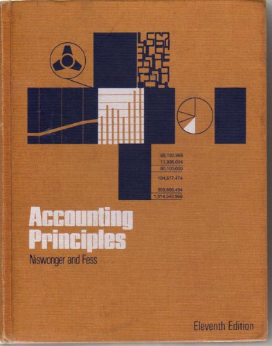 Imagen de archivo de Accounting Principles a la venta por Better World Books