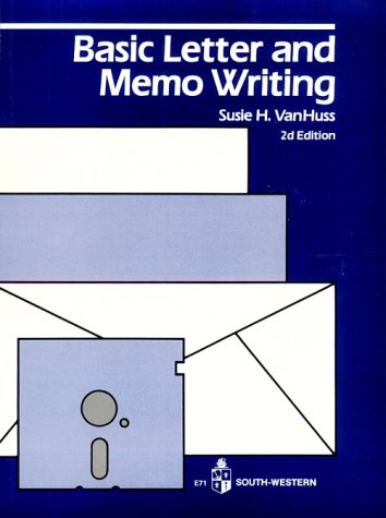 Stock image for Basic Letter and Memo Writing for sale by OwlsBooks