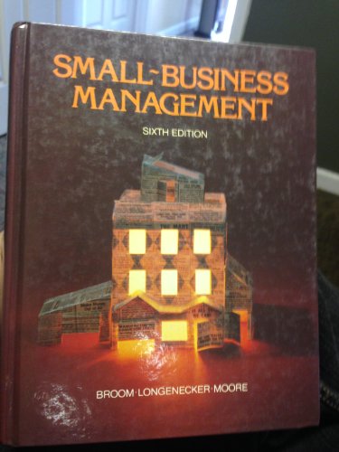 Stock image for Small business management for sale by ThriftBooks-Dallas