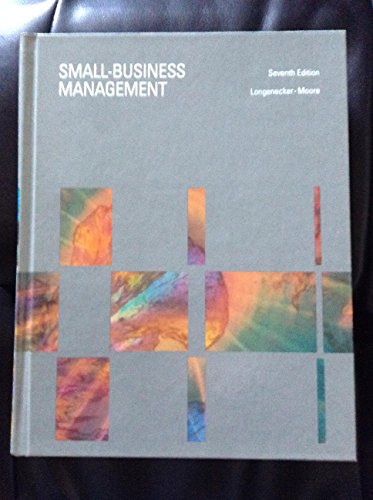 Stock image for Small-Business Management for sale by Better World Books