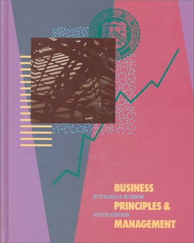 9780538073509: Business Principles and Management