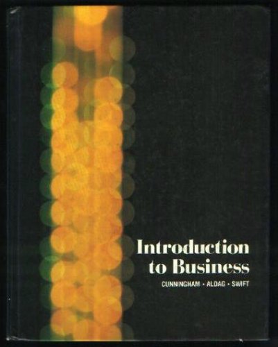 9780538079006: Title: Introduction to business