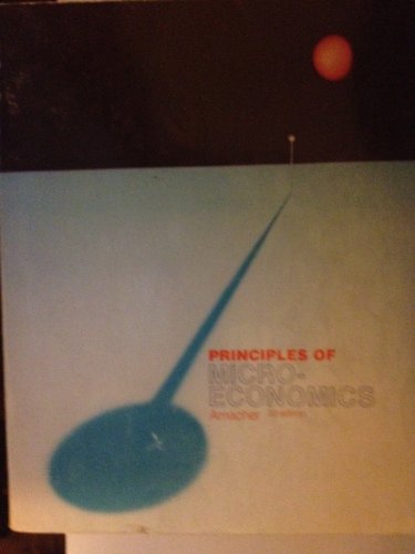 9780538081603: Principles of micro-economics