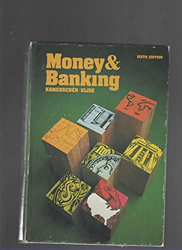 9780538082402: Money & banking