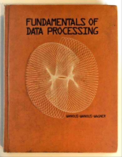 9780538105002: Fundamentals of data processing