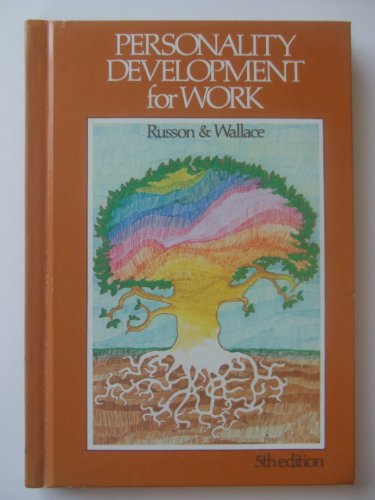 Imagen de archivo de Personality Development for Work a la venta por Top Notch Books