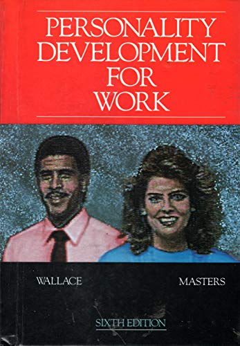 Imagen de archivo de Personality Development for Work a la venta por Top Notch Books