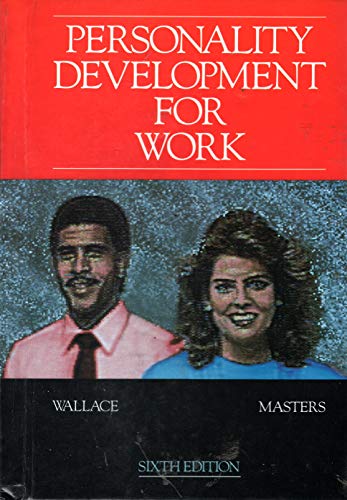 Stock image for Personality Development for Work for sale by Top Notch Books