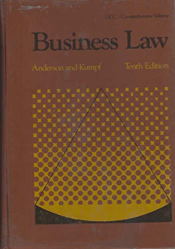 9780538126205: Business law