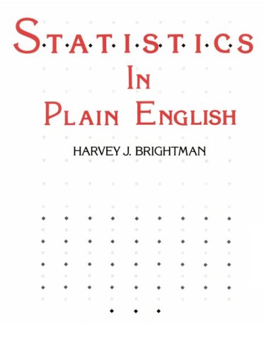 Stock image for Statistics in Plain English for sale by Wonder Book
