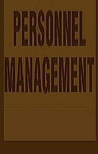 9780538162708: Readings in Personnel Management