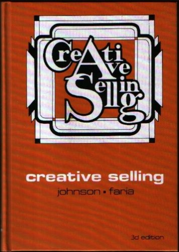 9780538199209: Creative selling