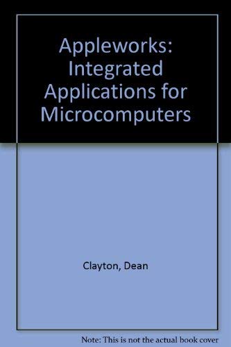 Appleworks: Integrated Application for Microcomputers