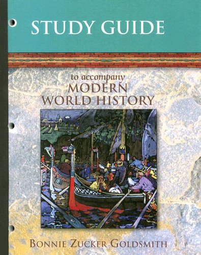 9780538423090: Modern World History