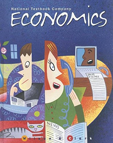 9780538430364: NTC Economics, Student Edition