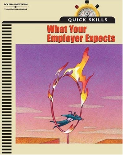 Quick Skills: What Your Employer Expects (9780538432146) by Humphrey, Doris