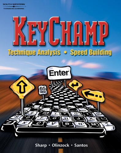 Beispielbild fr KeyChamp 2.0 zum Verkauf von BooksRun