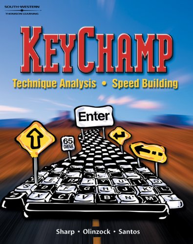 9780538433921: KeyChamp 2.0