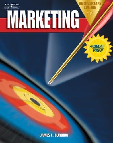 Imagen de archivo de Marketing, Anniversary Edition a la venta por HPB-Red