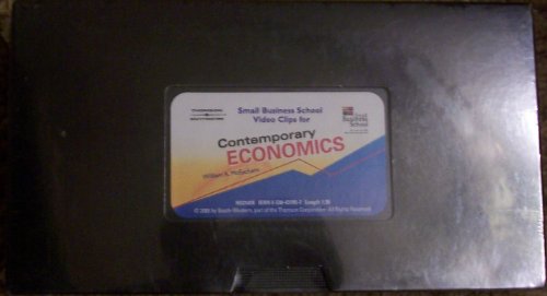 9780538437059: Contemporary Economics