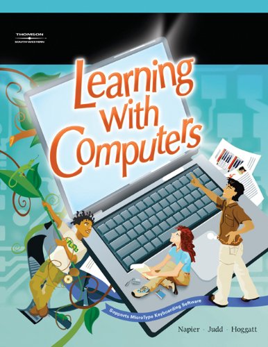 Learning with Computers, Level 6 Blue (9780538439688) by Napier, H. Albert; Judd, Philip; Hoggatt, Jack P.