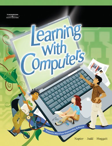 Stock image for Learning with Computers, Green for sale by Allied Book Company Inc.
