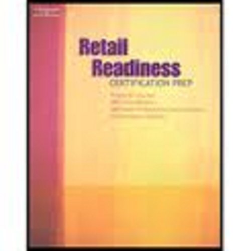 Stock image for Comprehensive Self-Study Manual for Retail Readiness Certification Prep for sale by ThriftBooks-Dallas