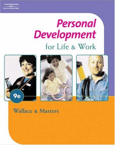 9780538441483: Personal Development For Life And Work