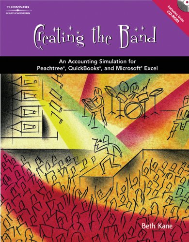 Beispielbild fr Creating the Band [With CDROM] zum Verkauf von ThriftBooks-Dallas