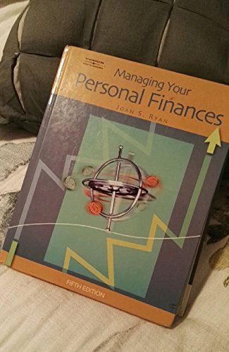 Imagen de archivo de Managing Your Personal Finances a la venta por HPB-Red