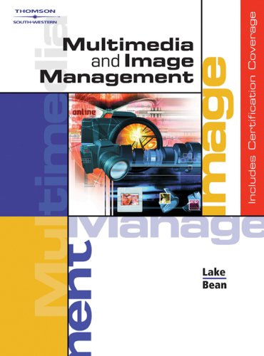 Imagen de archivo de Multimedia and Image Management, Copyright Update (Available Titles Cengagenow) a la venta por Nationwide_Text