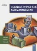 Imagen de archivo de Business Principles and Management a la venta por ThriftBooks-Atlanta