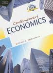 Contemporary Economics Teacher's Wraparound Edition (9780538444965) by William A. McEachern