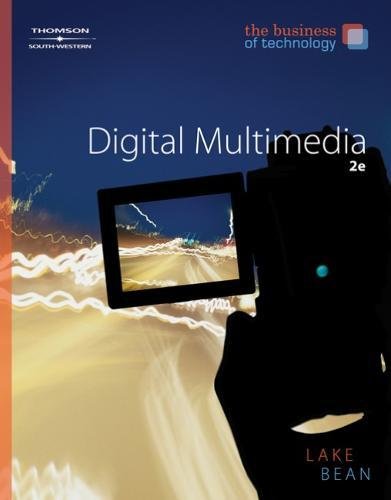 Beispielbild fr The Business of Technology: Digital Multimedia zum Verkauf von Wonder Book