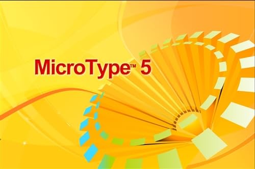 MicroType 5 Windows Individual License CD-ROM (with Quick Start Guide) (Century 21 Keyboarding) (9780538449809) by South-Western Educational Publishing