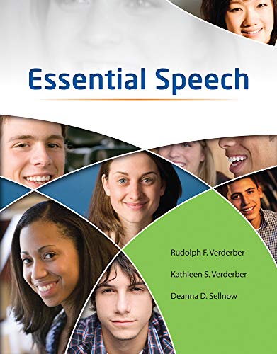 Stock image for Essential Speech (Language Arts Solutions) for sale by Solr Books