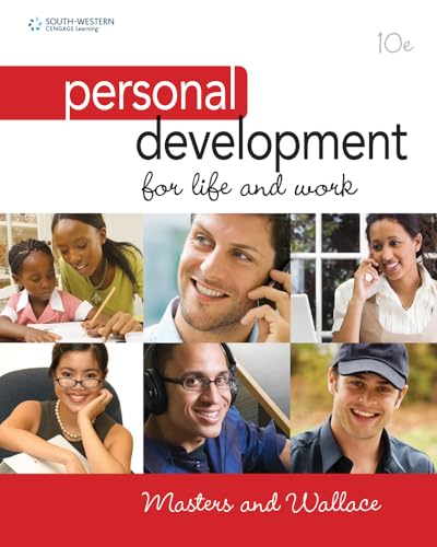 Stock image for Personal Development for Life and Work for sale by HPB-Red