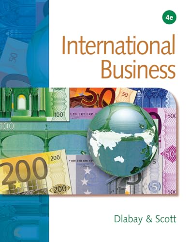 Imagen de archivo de International Business (DECA) a la venta por More Than Words