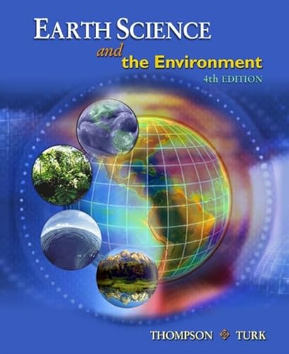 9780538451239: Earth Science and the Environment