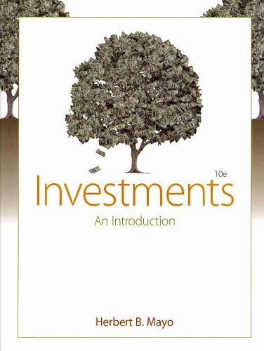 Stock image for Investments : An Introduction (with Thomson ONE - Business School Edition and Stock-Trak Coupon) for sale by Better World Books