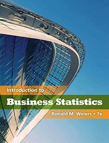 Beispielbild fr Introduction to Business Statistics (with Premium Website Printed Access Card) (Available Titles CengageNOW) zum Verkauf von BooksRun
