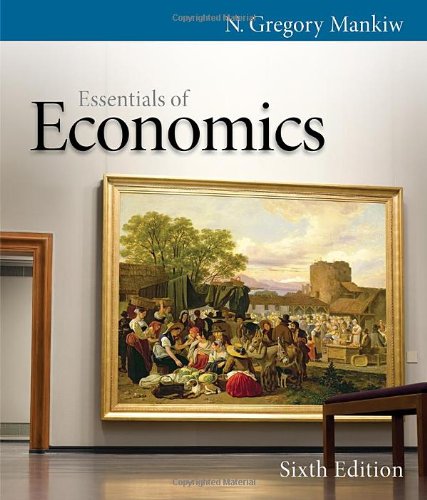 9780538453080: Essentials of Economics