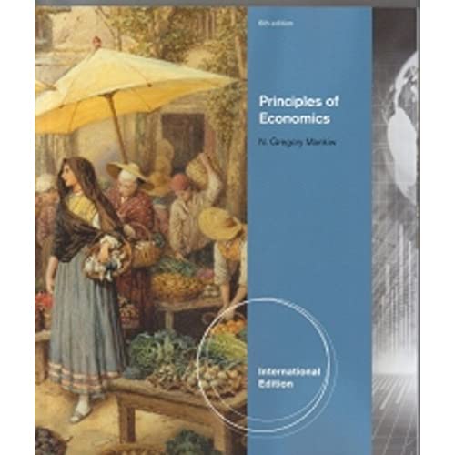 9780538453424: Principles of Economics