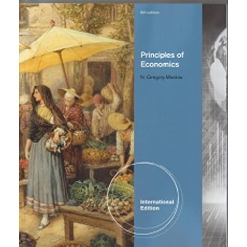 Stock image for Principles of Economics for sale by Books Unplugged
