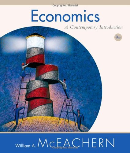 Imagen de archivo de Economics: A Contemporary Introduction a la venta por ThriftBooks-Atlanta