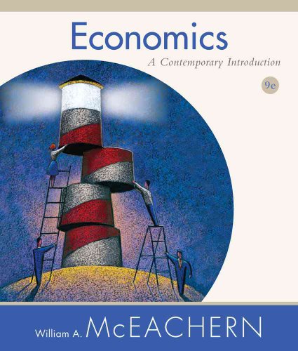 9780538453745: Economics: A Contemporary Introduction