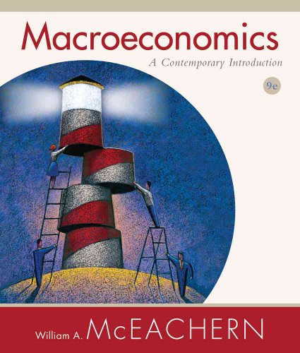 9780538453776: Macroeconomics: A Contemporary Introduction (Available Titles CourseMate)