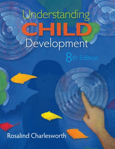 Bundle: Understanding Child Development, 8th + WebTutorâ„¢ ToolBox for Blackboard Printed Access Card (9780538458566) by Charlesworth, Rosalind