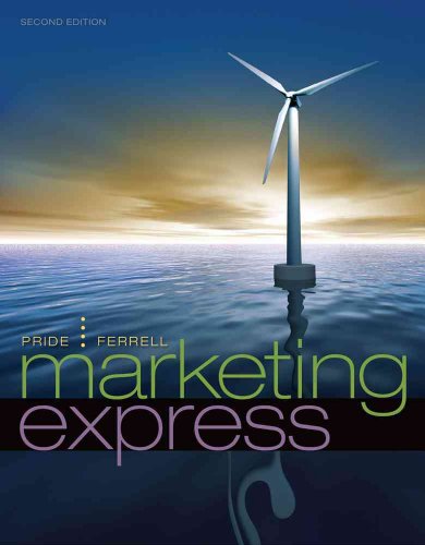 Beispielbild fr Marketing Express zum Verkauf von Better World Books