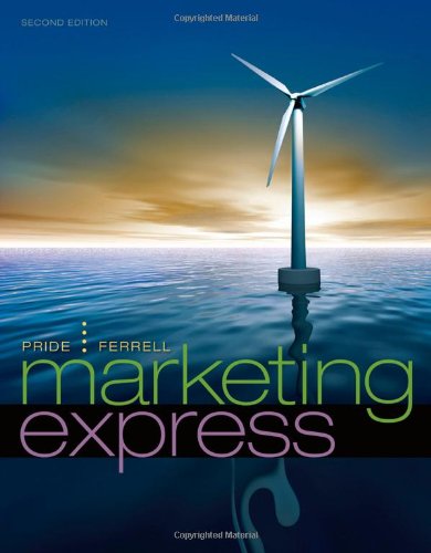 9780538466813: Marketing Express